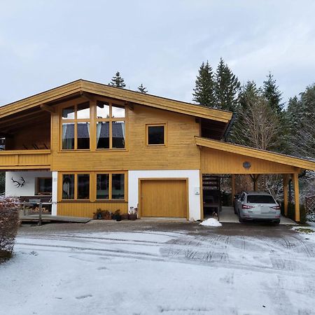 Haus Huberta Leilighet Achenkirch Eksteriør bilde