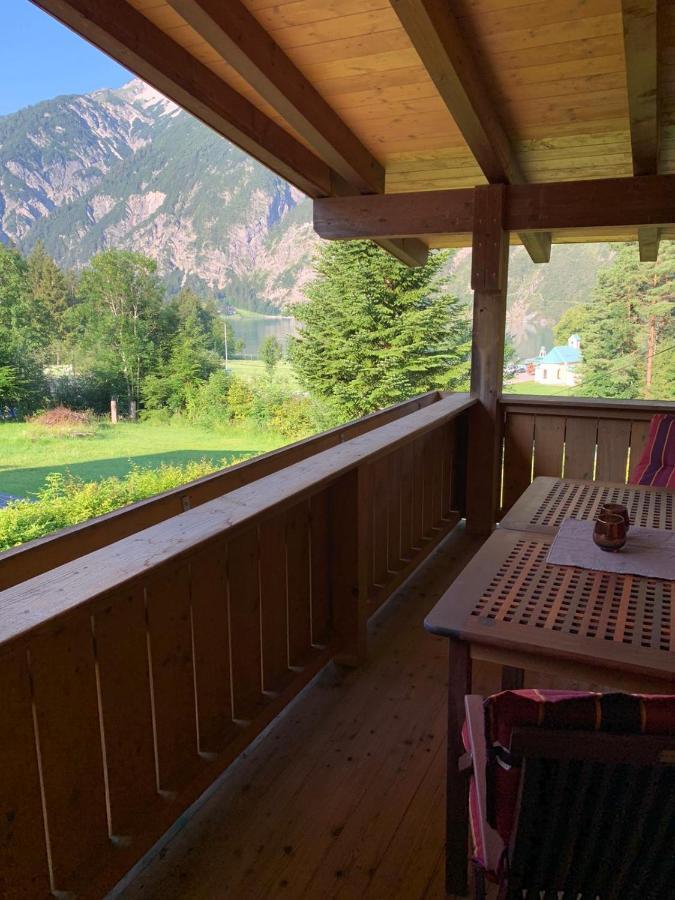 Haus Huberta Leilighet Achenkirch Eksteriør bilde