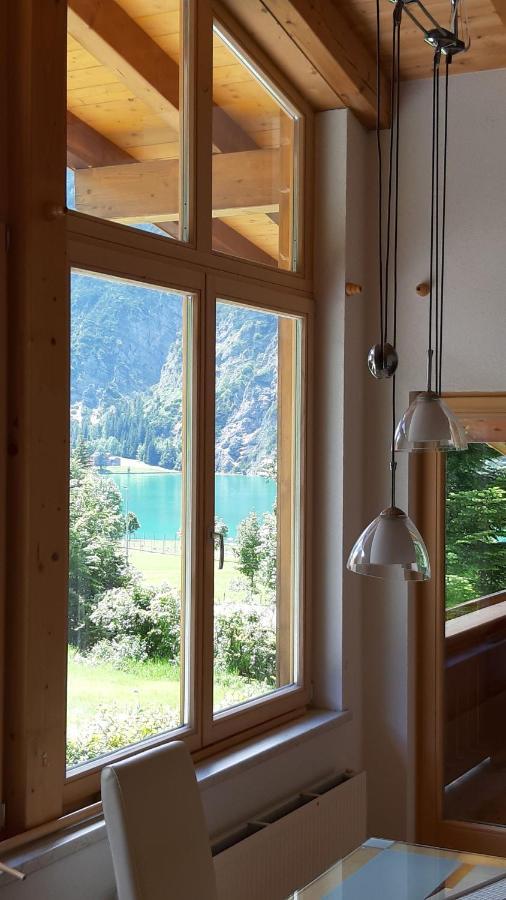 Haus Huberta Leilighet Achenkirch Eksteriør bilde