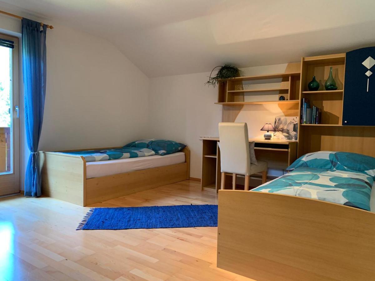Haus Huberta Leilighet Achenkirch Eksteriør bilde