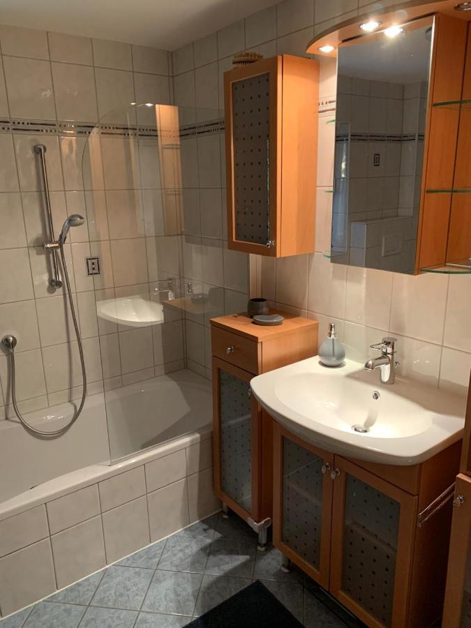 Haus Huberta Leilighet Achenkirch Eksteriør bilde