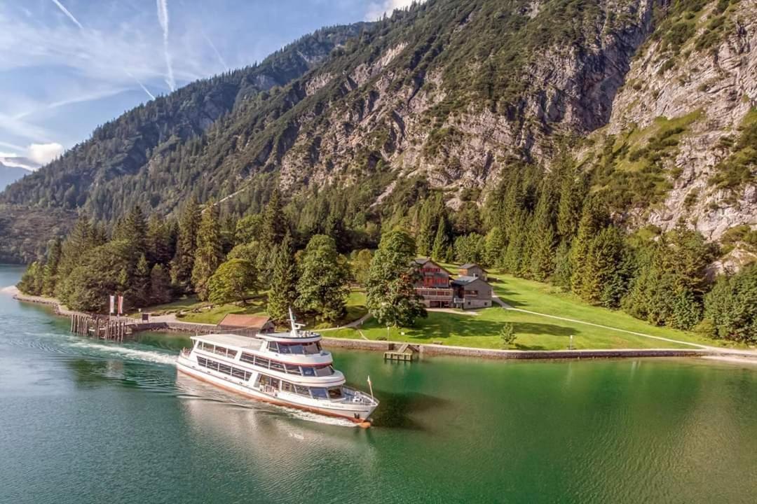 Haus Huberta Leilighet Achenkirch Eksteriør bilde